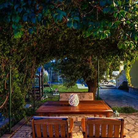 Didov Dvor Zadarvillas *