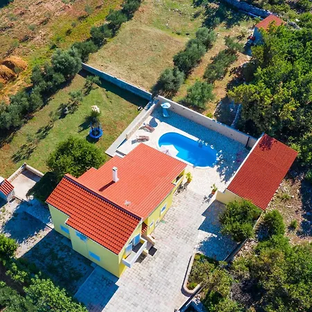 Вилла Didov Dvor Zadarvillas