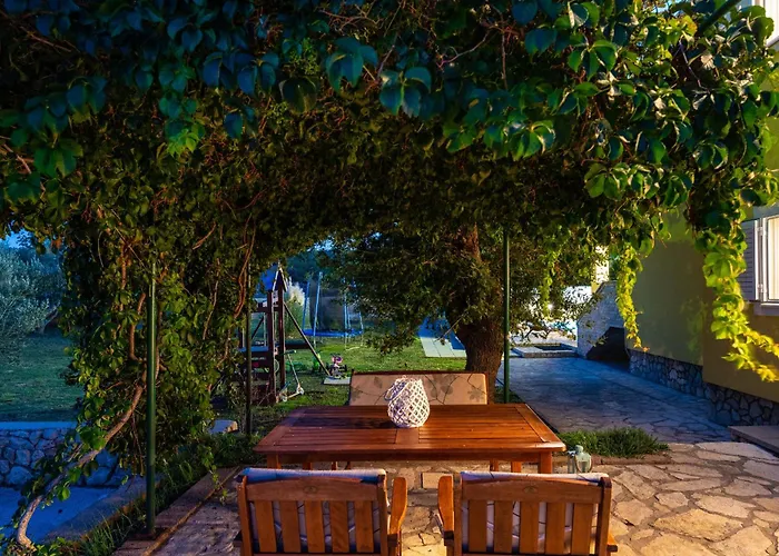 Didov Dvor Zadarvillas *