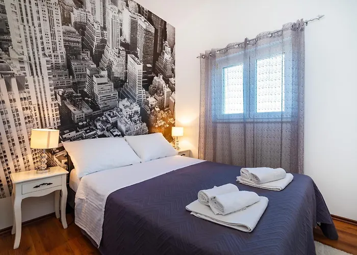 Вилла Didov Dvor Zadarvillas