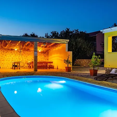 빌라 Didov Dvor Zadarvillas