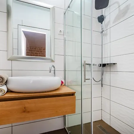 Didov Dvor Zadarvillas 빌라 *