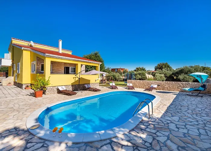 Didov Dvor Zadarvillas Villa *