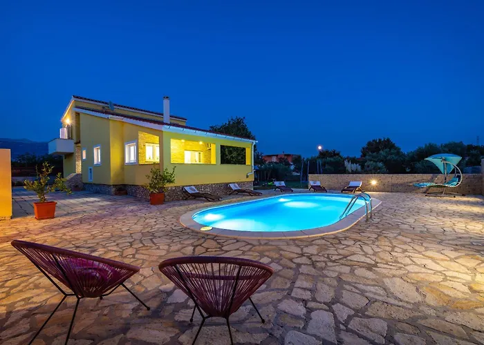 Didov Dvor Zadarvillas Villa