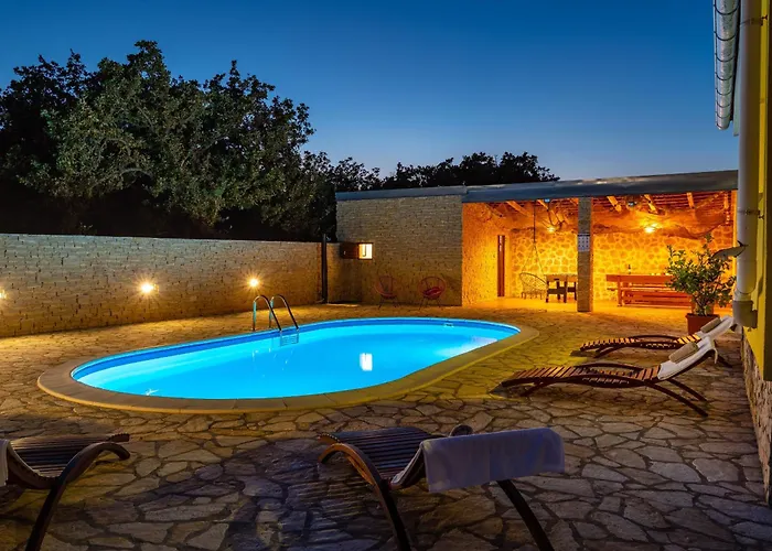 Villa Didov Dvor Zadarvillas *