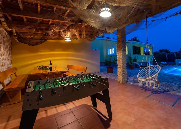 Didov Dvor Zadarvillas Villa Vinjerac