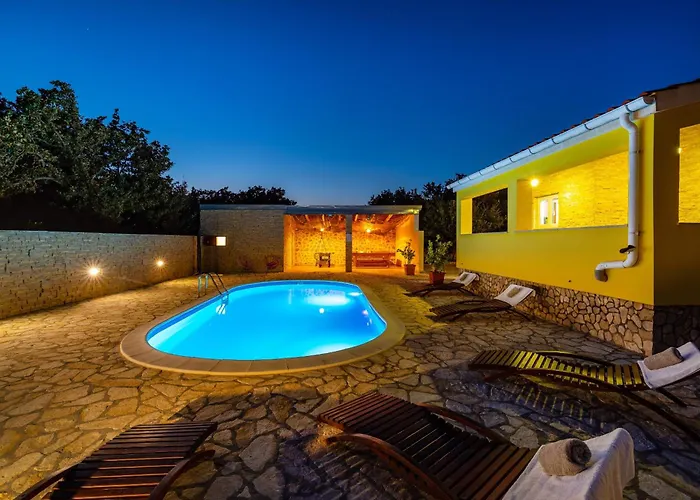 Villa Didov Dvor Zadarvillas Vinjerac