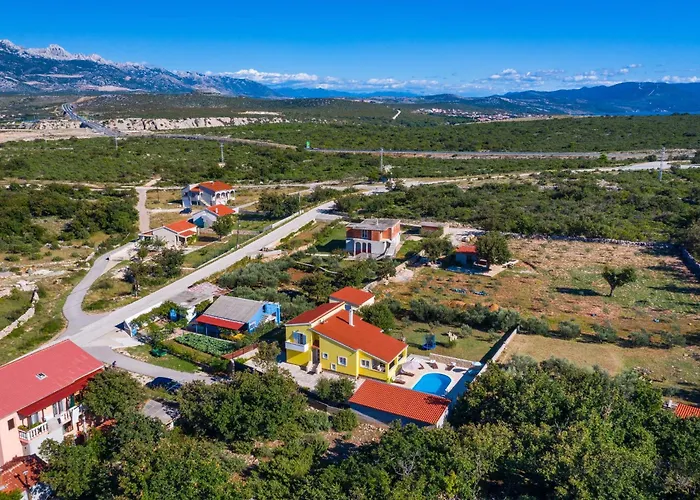 Didov Dvor Zadarvillas * Vinjerac