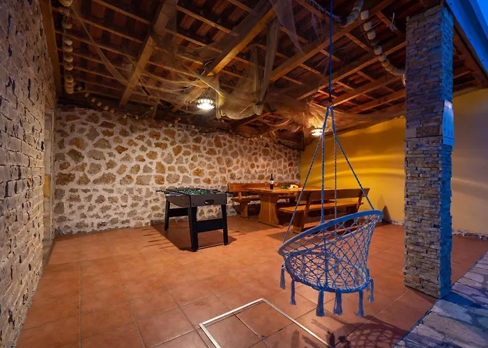 Didov Dvor Zadarvillas Villa