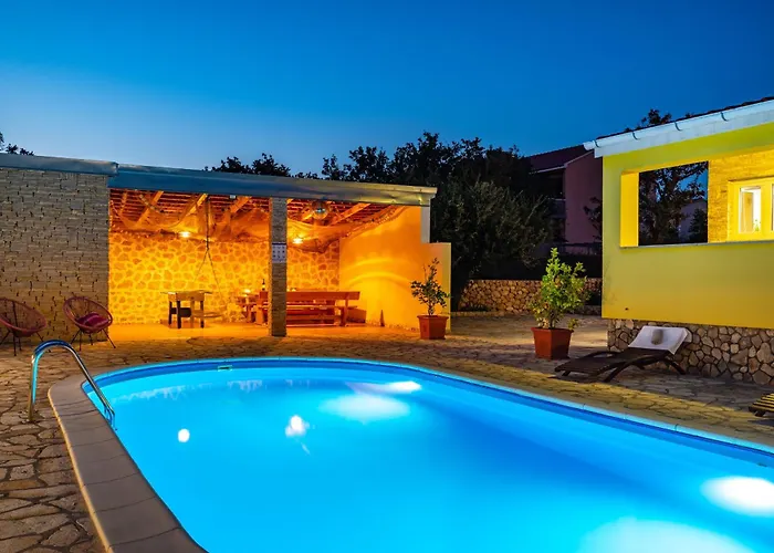 Villa Didov Dvor Zadarvillas