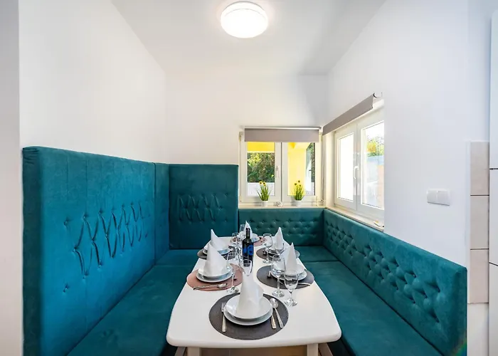 Villa Didov Dvor Zadarvillas *