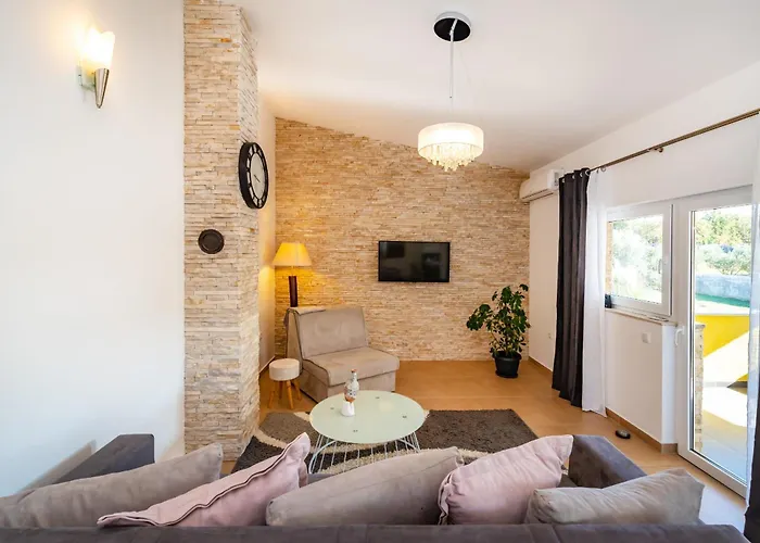 Villa Didov Dvor Zadarvillas *