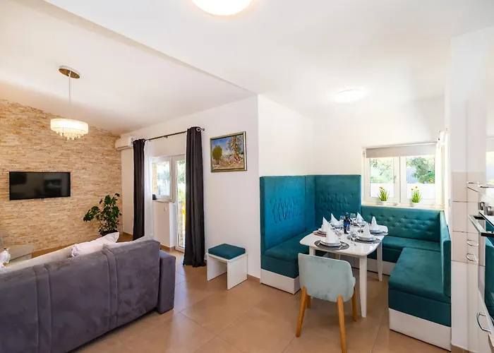 Villa Didov Dvor Zadarvillas Vinjerac