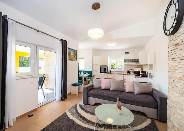 Didov Dvor Zadarvillas