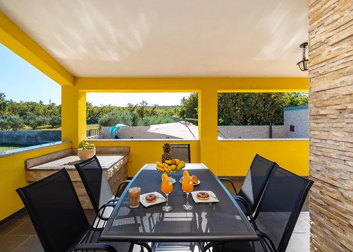 Villa Didov Dvor Zadarvillas