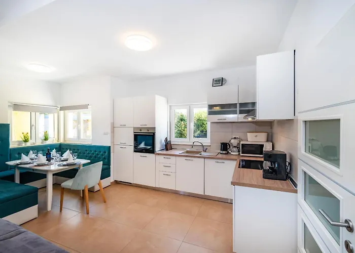 Didov Dvor Zadarvillas Villa *