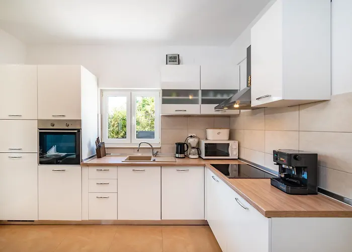 Villa Didov Dvor Zadarvillas *