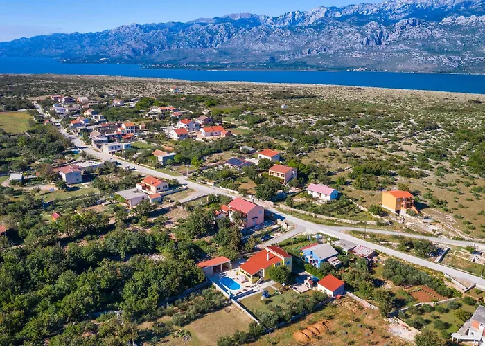 Villa Didov Dvor Zadarvillas Vinjerac
