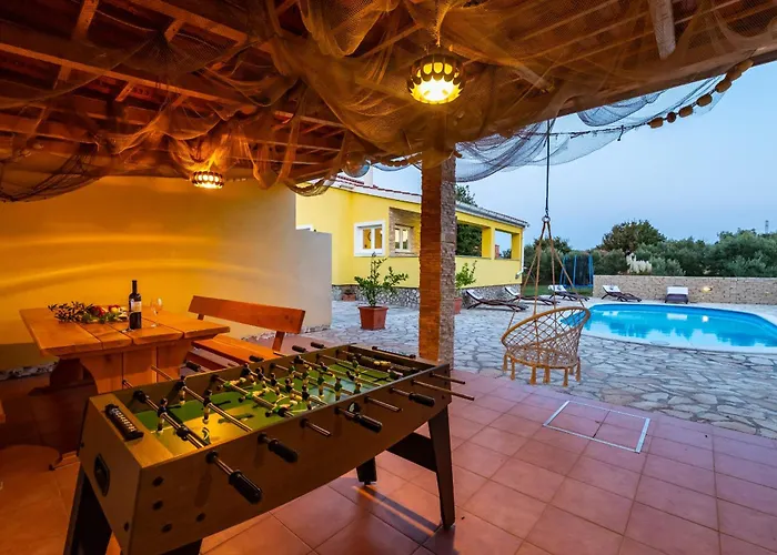 Didov Dvor Zadarvillas Villa *