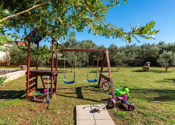 Didov Dvor Zadarvillas Vinjerac