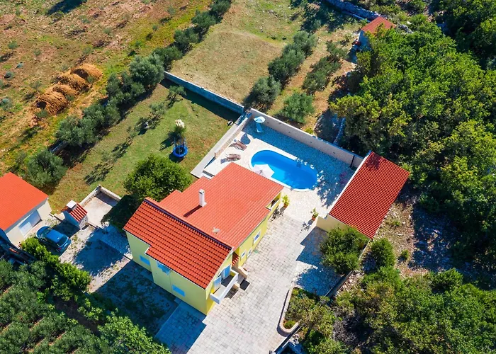 Villa Didov Dvor Zadarvillas